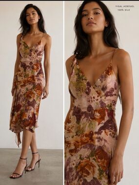 Yigal Azrouel | Dresses | Yigal Azrouel Knit Dress Black Vneck Sheath 34 Sleeves Designer Small Euc
